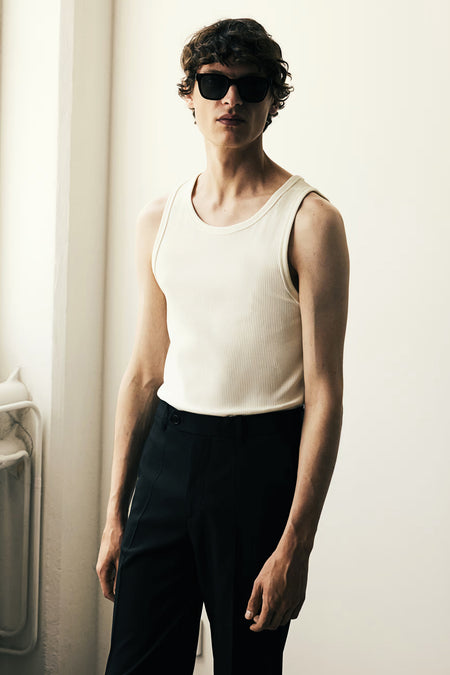 HEAVY RIB BEATER VEST