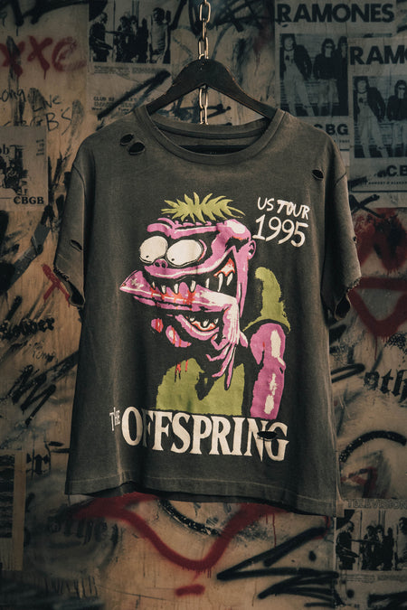 THE OFFSPRING BITE ME 95 VINTAGE T-SHIRT