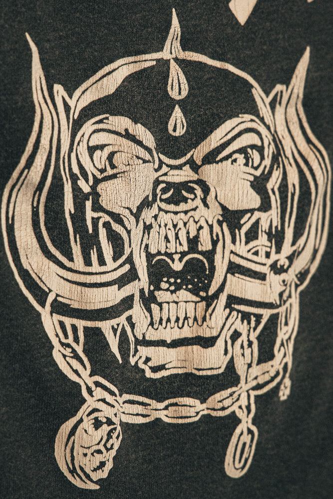 Motörhead Aaaaaaagh 1982 Vintage T-Shirt