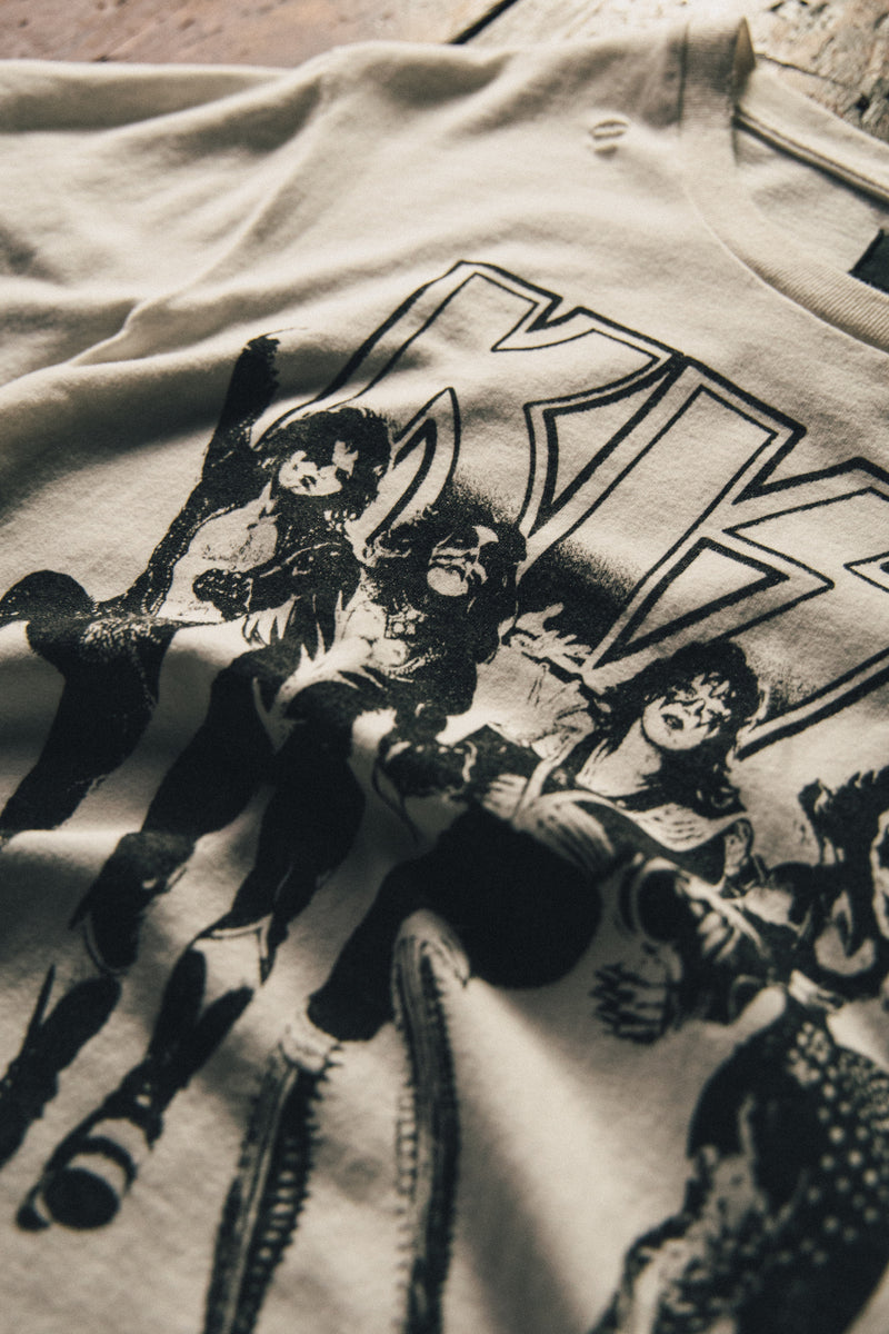 KISS Spirit of 76 Vintage T-Shirt