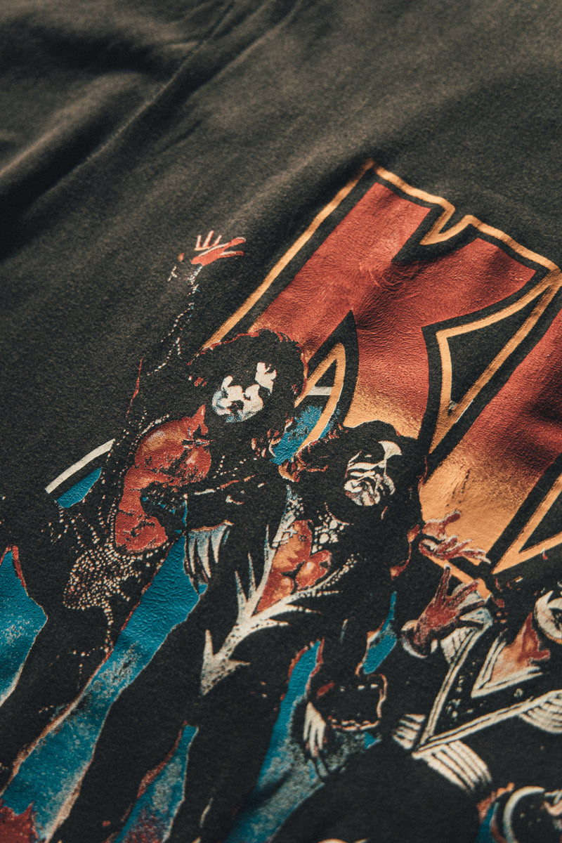 KISS Destroyer Vintage T-Shirt