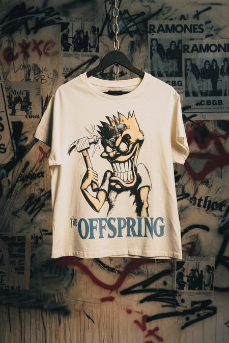 THE OFFSPRING HAMMERHEAD 1995 VINTAGE T-SHIRT