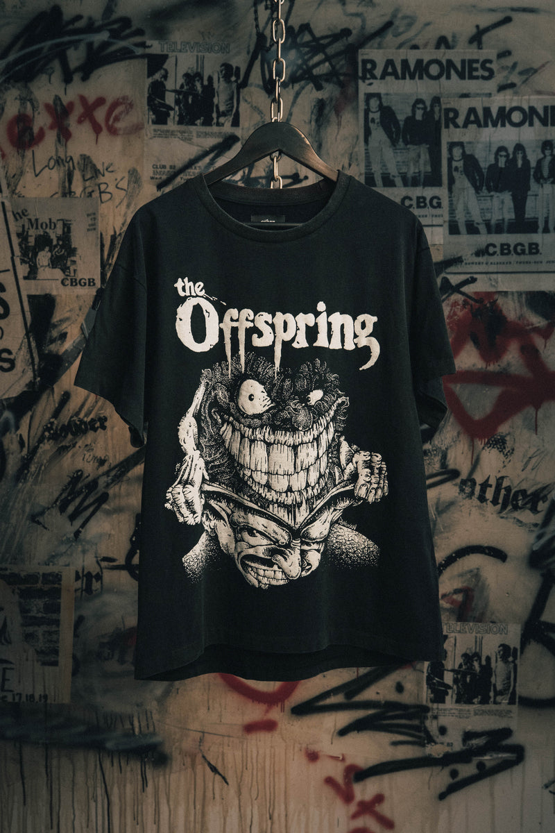 THE OFFSPRING HEADSPLIT 1994 VINTAGE T-SHIRT