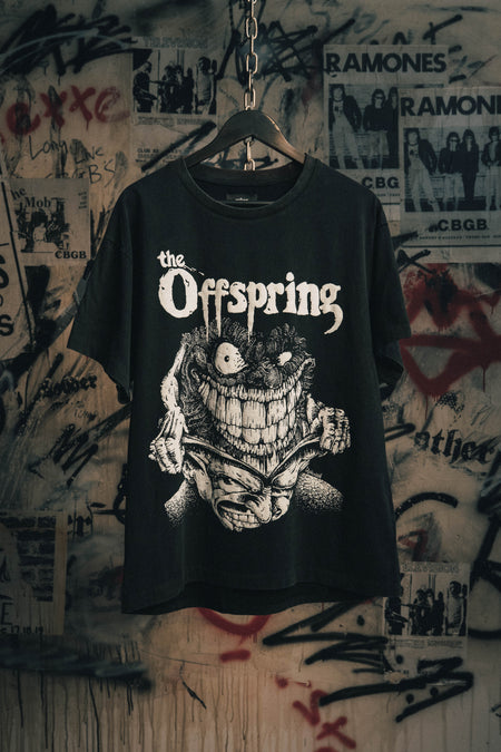 THE OFFSPRING HEADSPLIT 1994 VINTAGE T-SHIRT