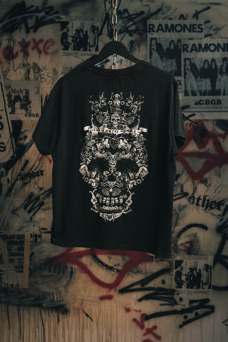 THE OFFSPRING IXNAY ON THE HOMBRE VINTAGE T-SHIRT