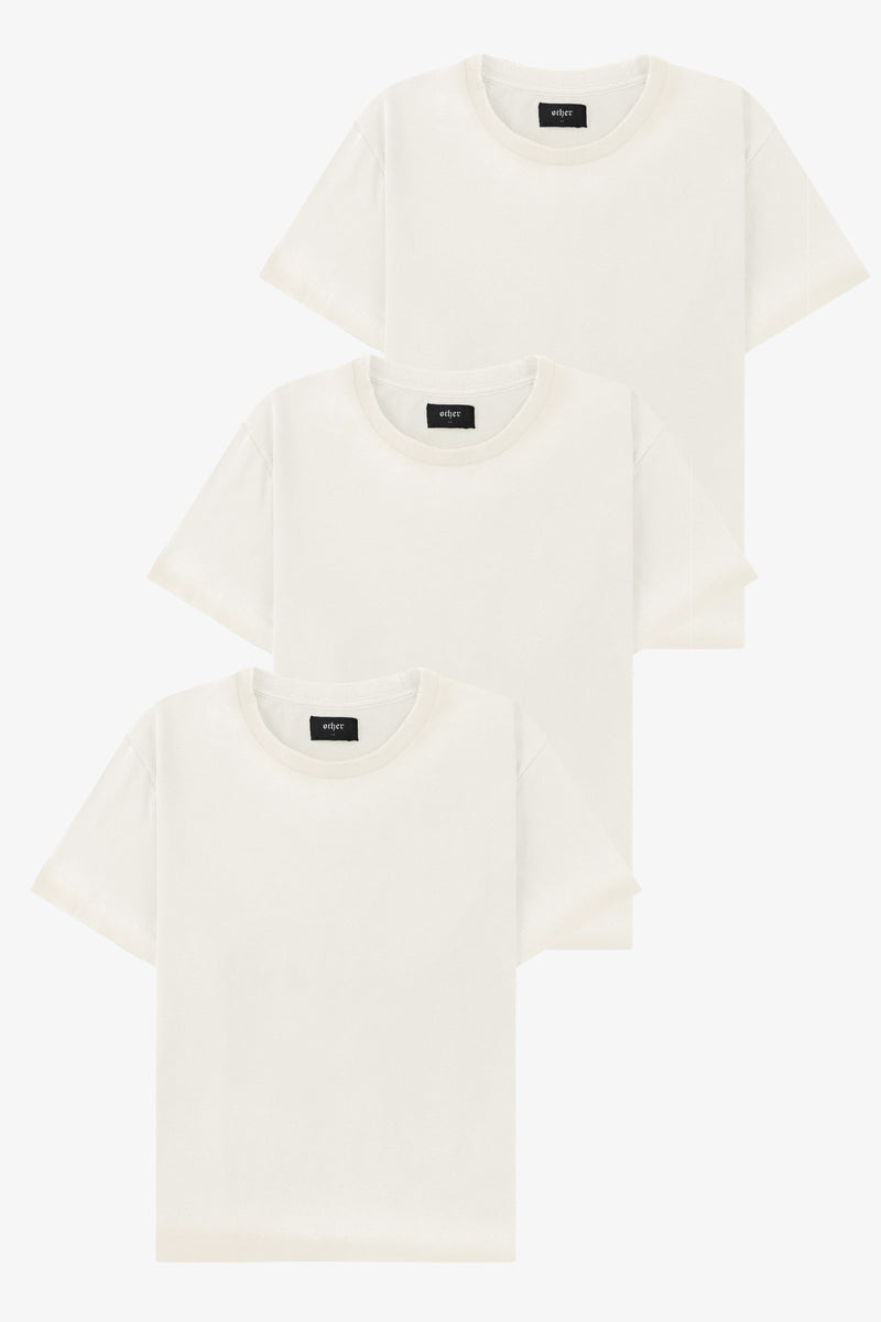 Vintage Issue T-Shirt Bundle - Blonde