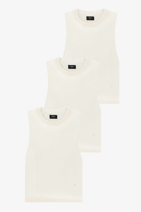 Vintage Issue Tank Bundle - Blonde