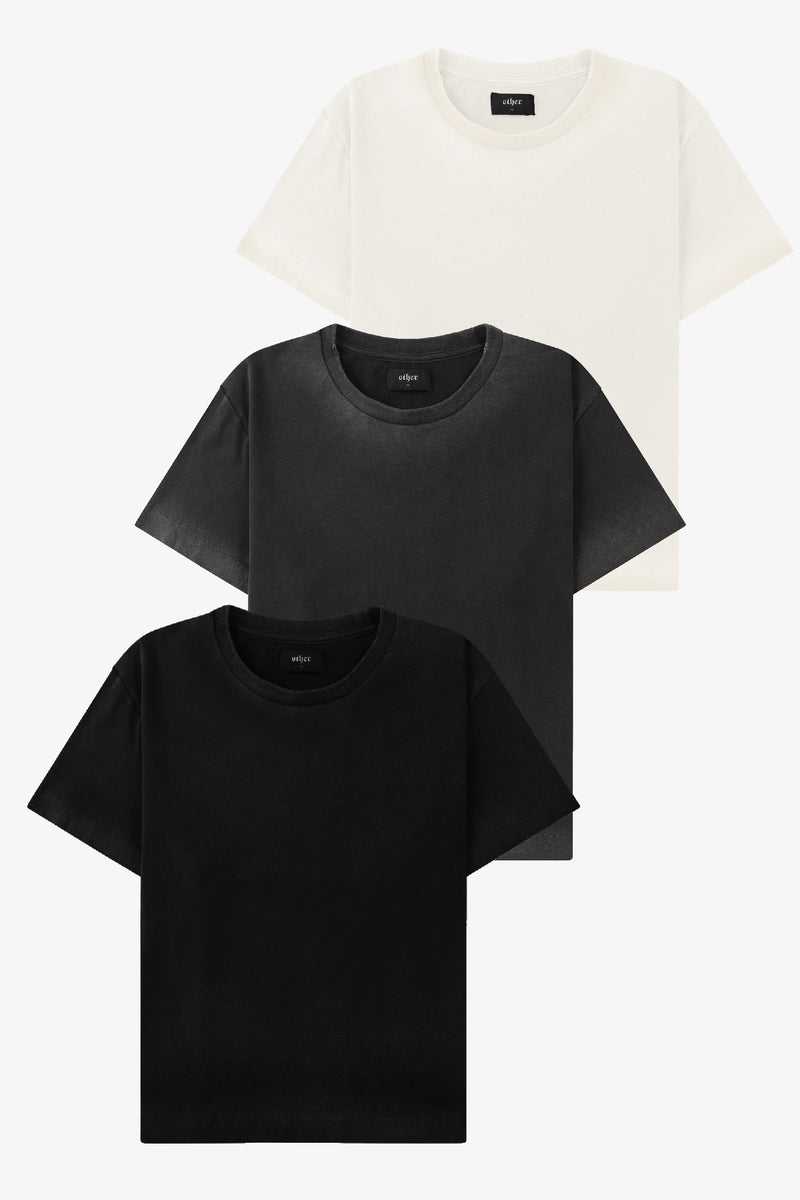 Vintage Issue T-Shirt Bundle - Mixed