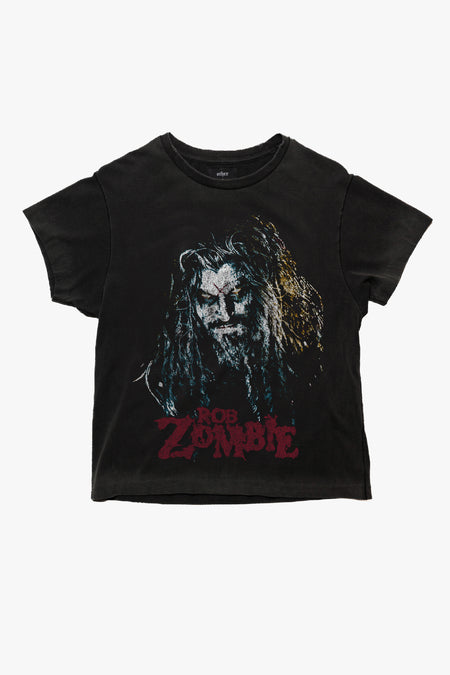 ROB ZOMBIE LIVING DEAD GIRL VINTAGE T-SHIRT