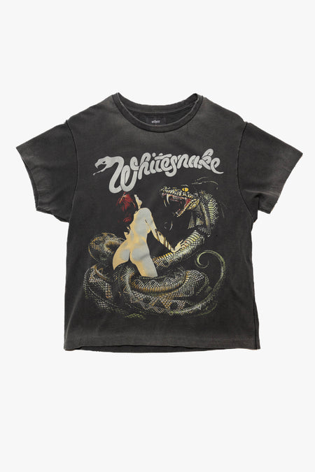 WHITESNAKE LOVE HUNTER  VINTAGE T-SHIRT