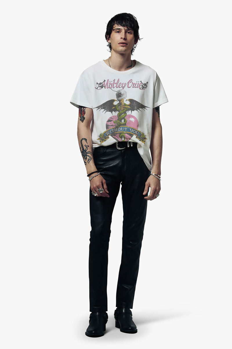 Motley Crue Without You Vintage T-Shirt