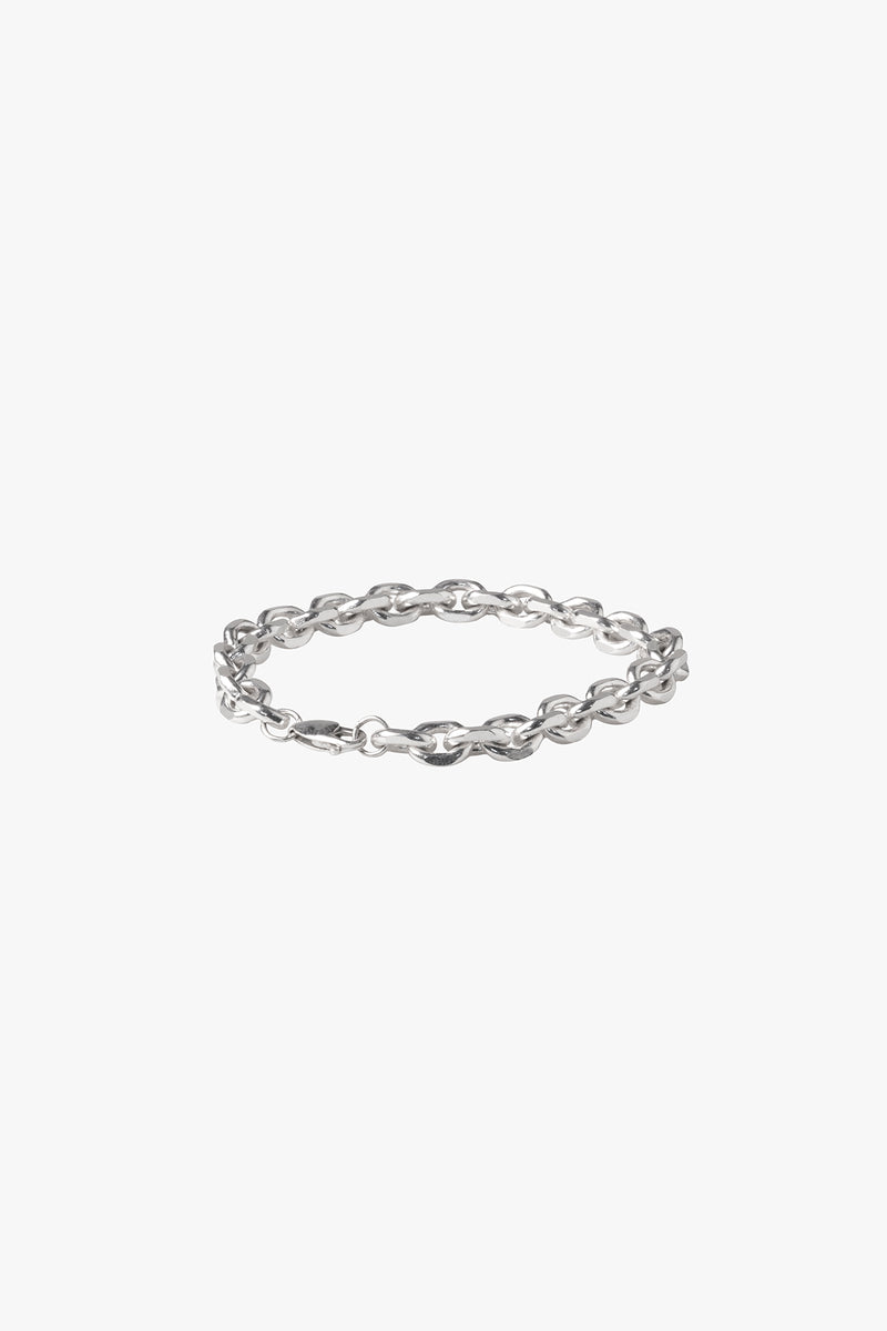 .925 220 Razor Bracelet