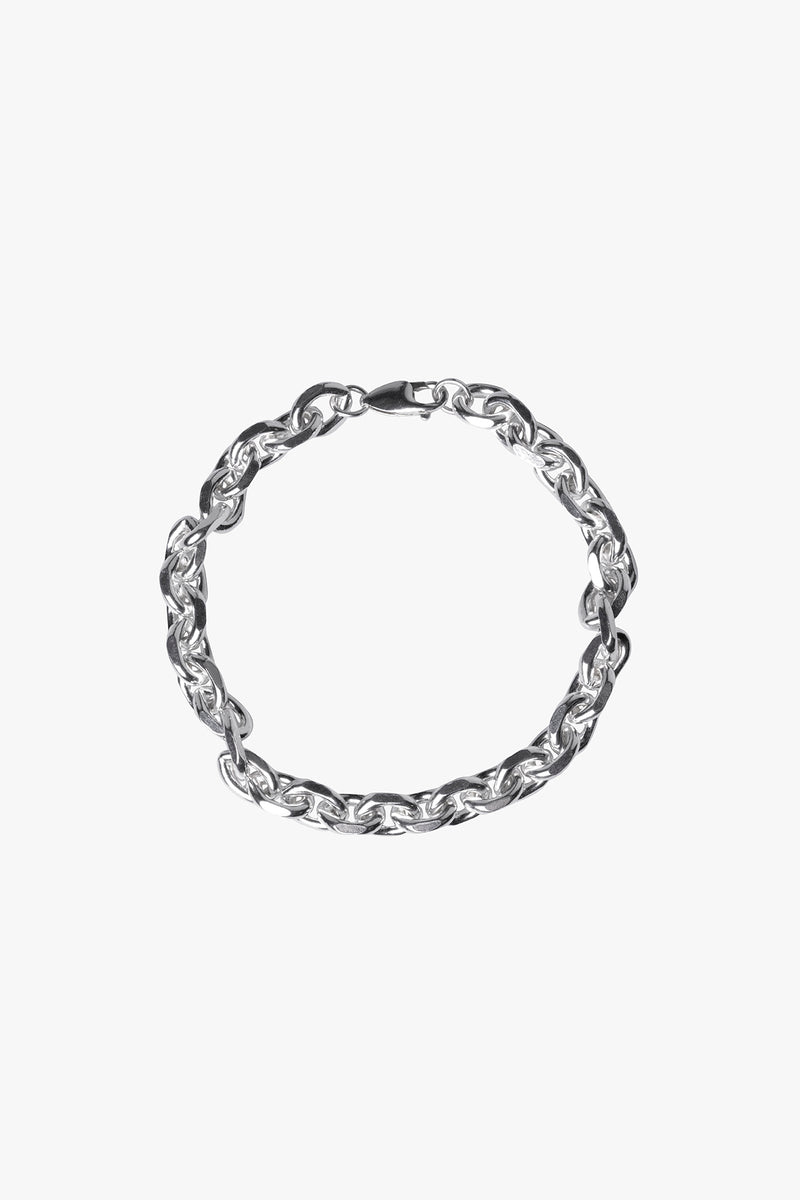 .925 220 Razor Bracelet