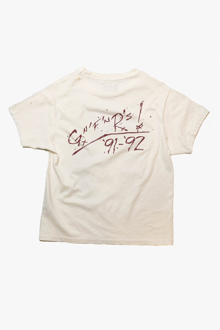 GUNS N' ROSES USE YOUR ILLUSIONS VINTAGE T-SHIRT