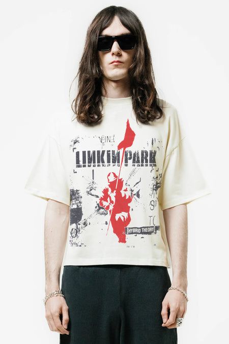 LINKIN PARK HYBRID THEORY OVERSIZED T-SHIRT