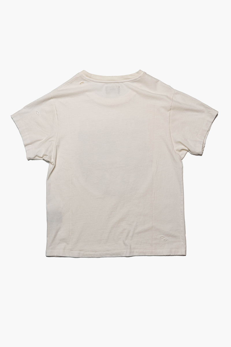 IGGY & THE STOOGES TV VINTAGE T-SHIRT
