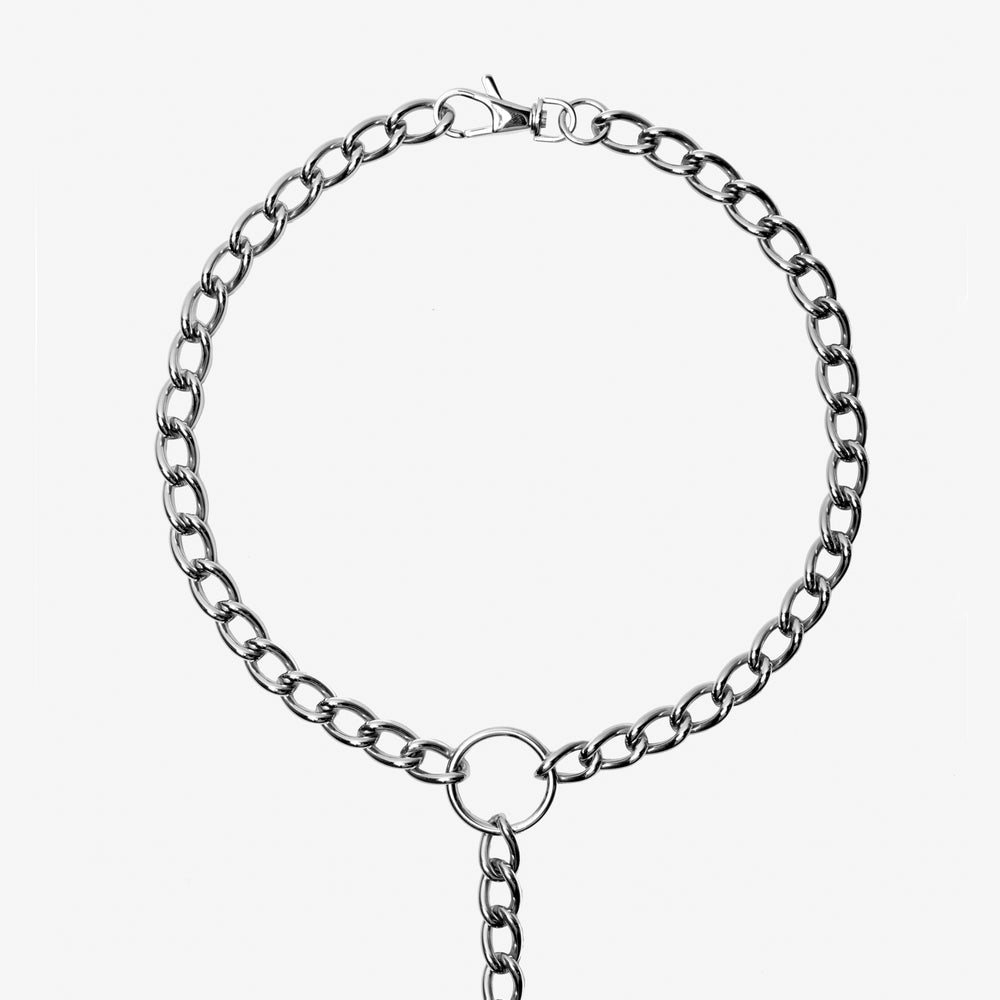 O CHOKER CHAIN | SILVER & OTHER