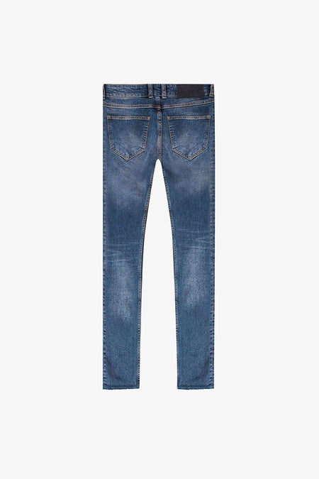 116 Raw Edge Jeans