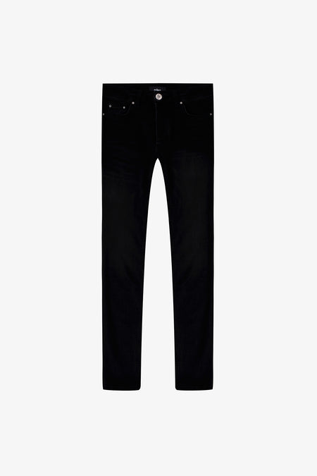117 Essential Jeans | Jet Black