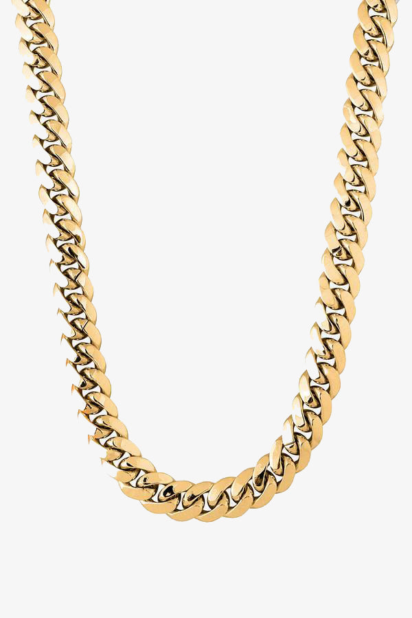 14mm Cuban Chain