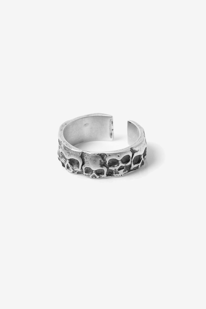 .925 Crypt Ring
