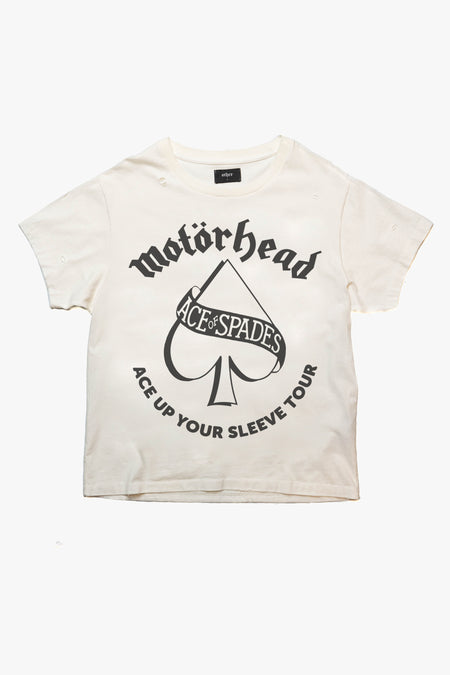 Motorhead Ace Up Your Sleeve Vintage T-Shirt