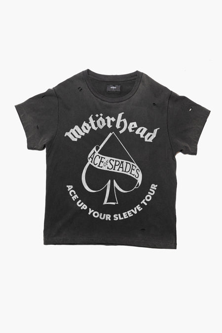 Motorhead Ace Up Your Sleeve Vintage T-Shirt