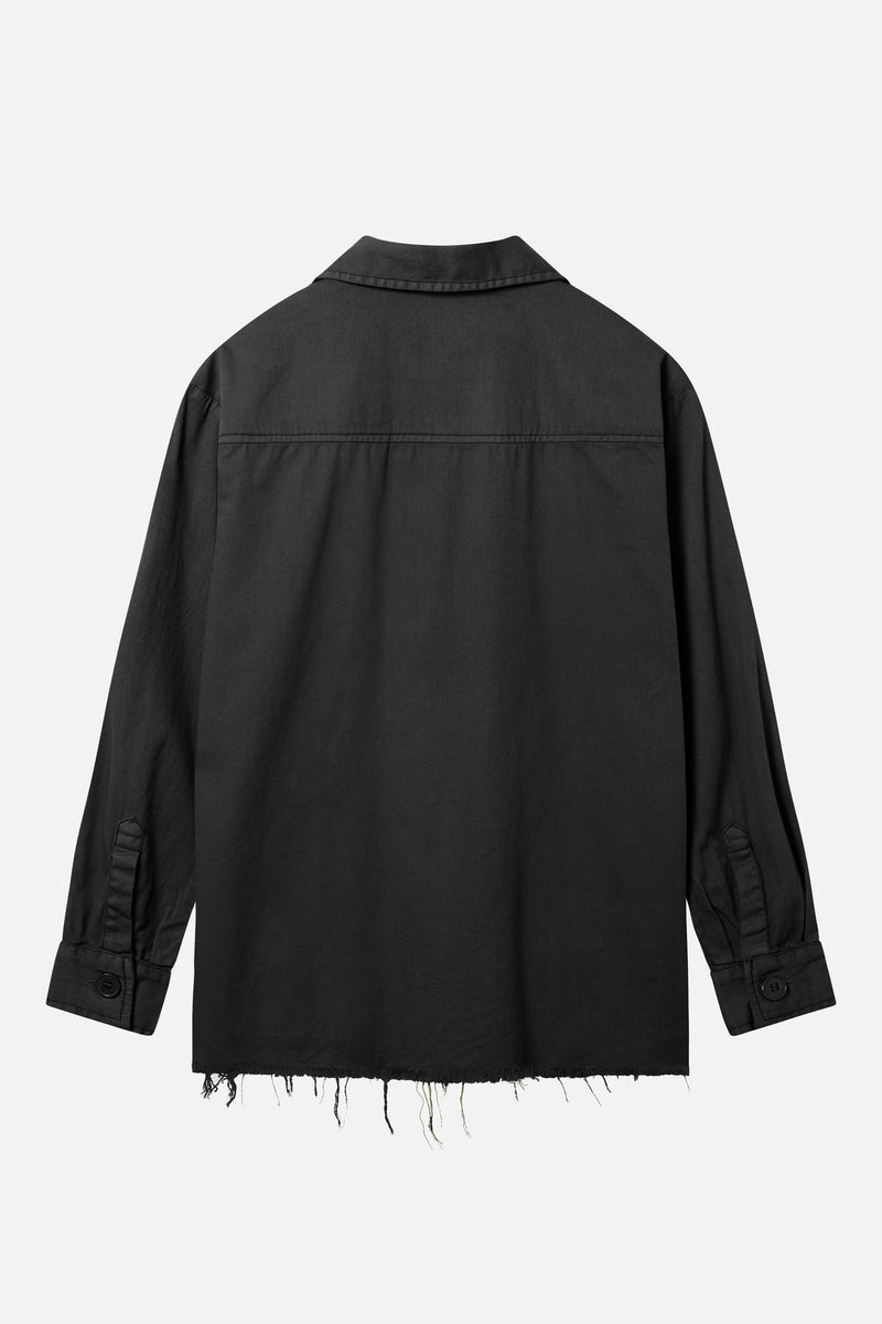 Military Shirt | Relic Black