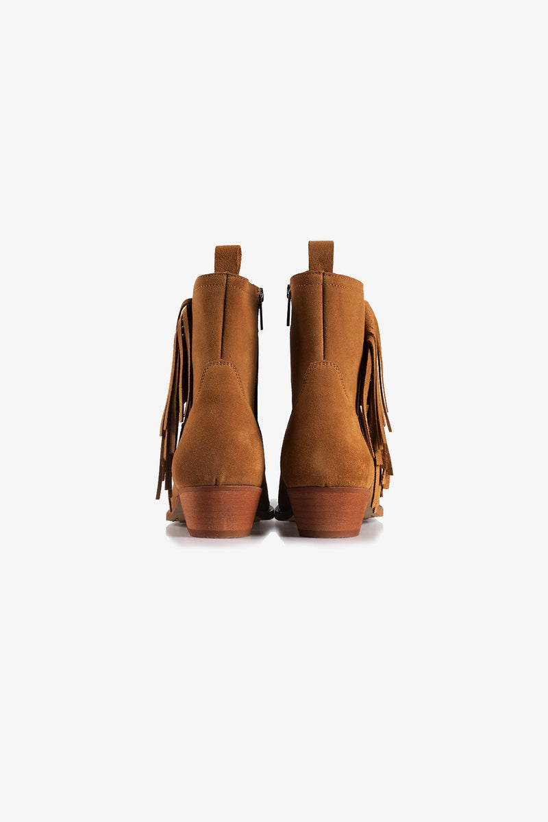 Nomad Fringe Boot