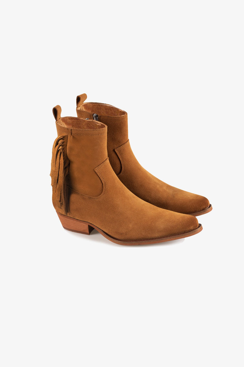 Nomad Fringe Boot