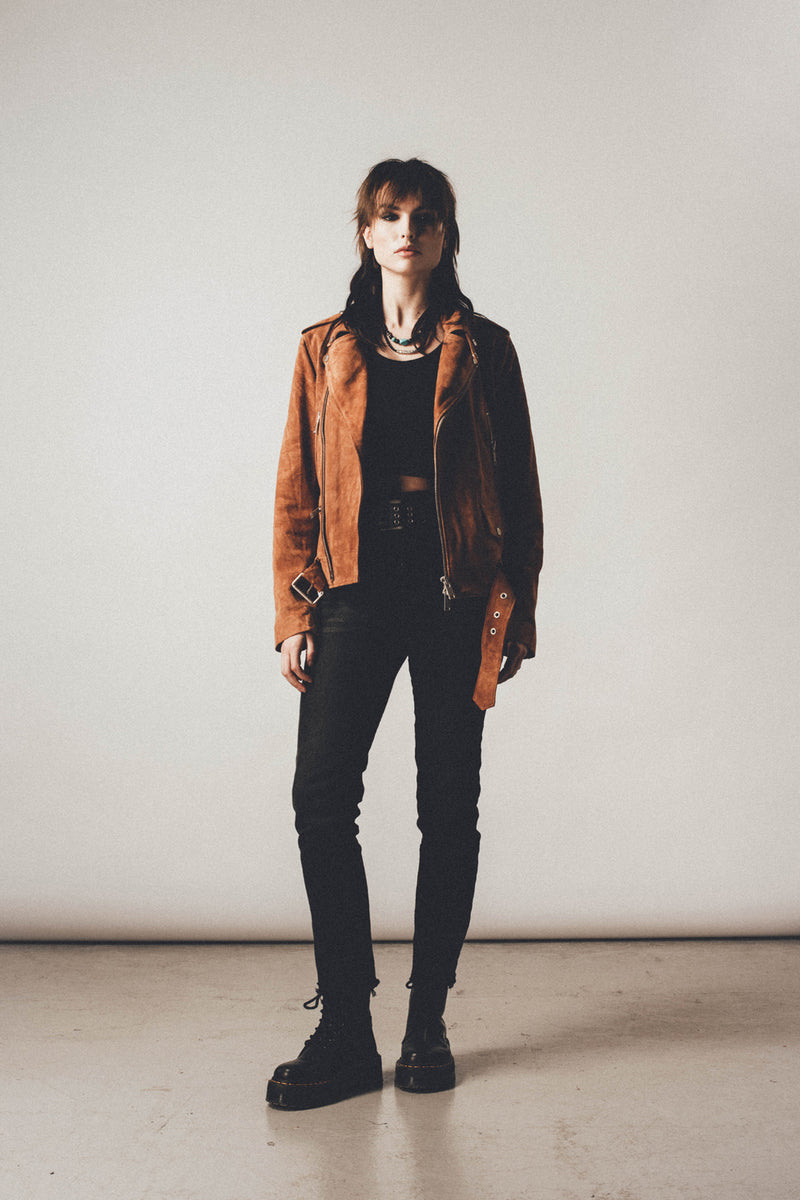Brando Biker Jacket