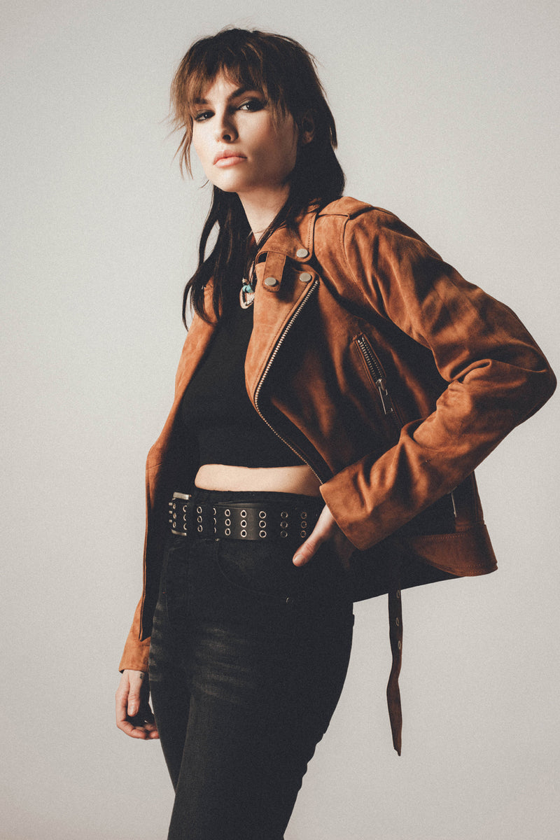 Brando Biker Jacket