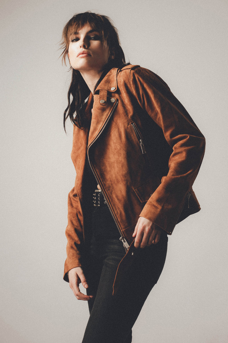 Brando Biker Jacket