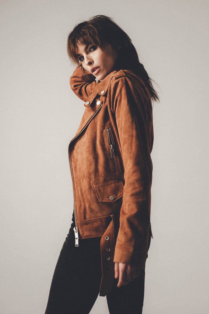 Brando Biker Jacket