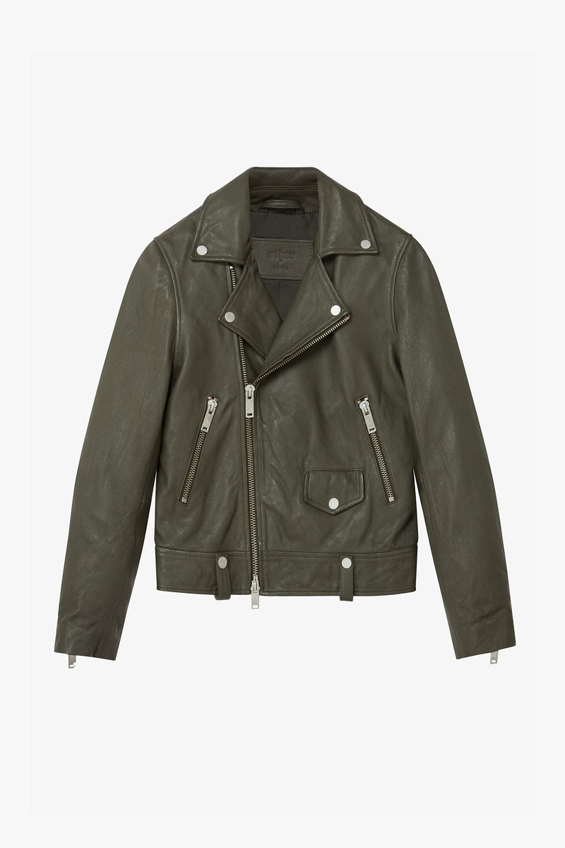 Colt Biker Jacket | Cactus