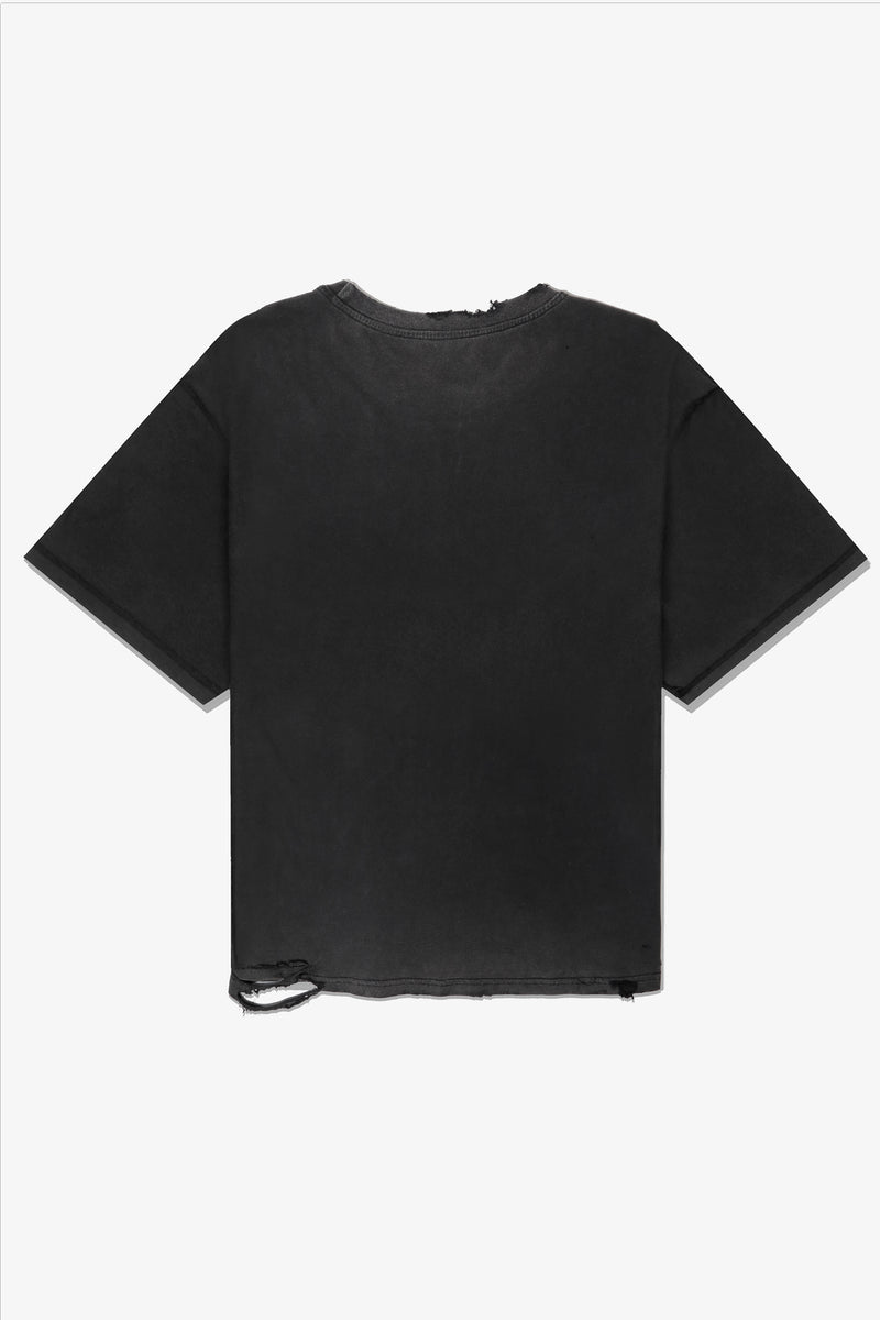 Destroyed Relic Tee | Vintage Black - OTHER UK 