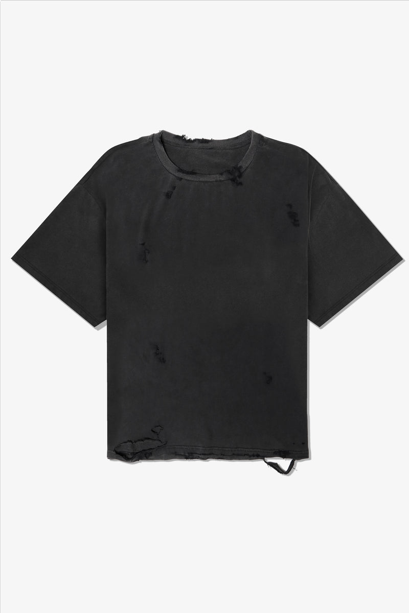 Destroyed Relic Tee | Vintage Black - OTHER UK 