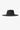 Earp Fedora Hat | Black Relic