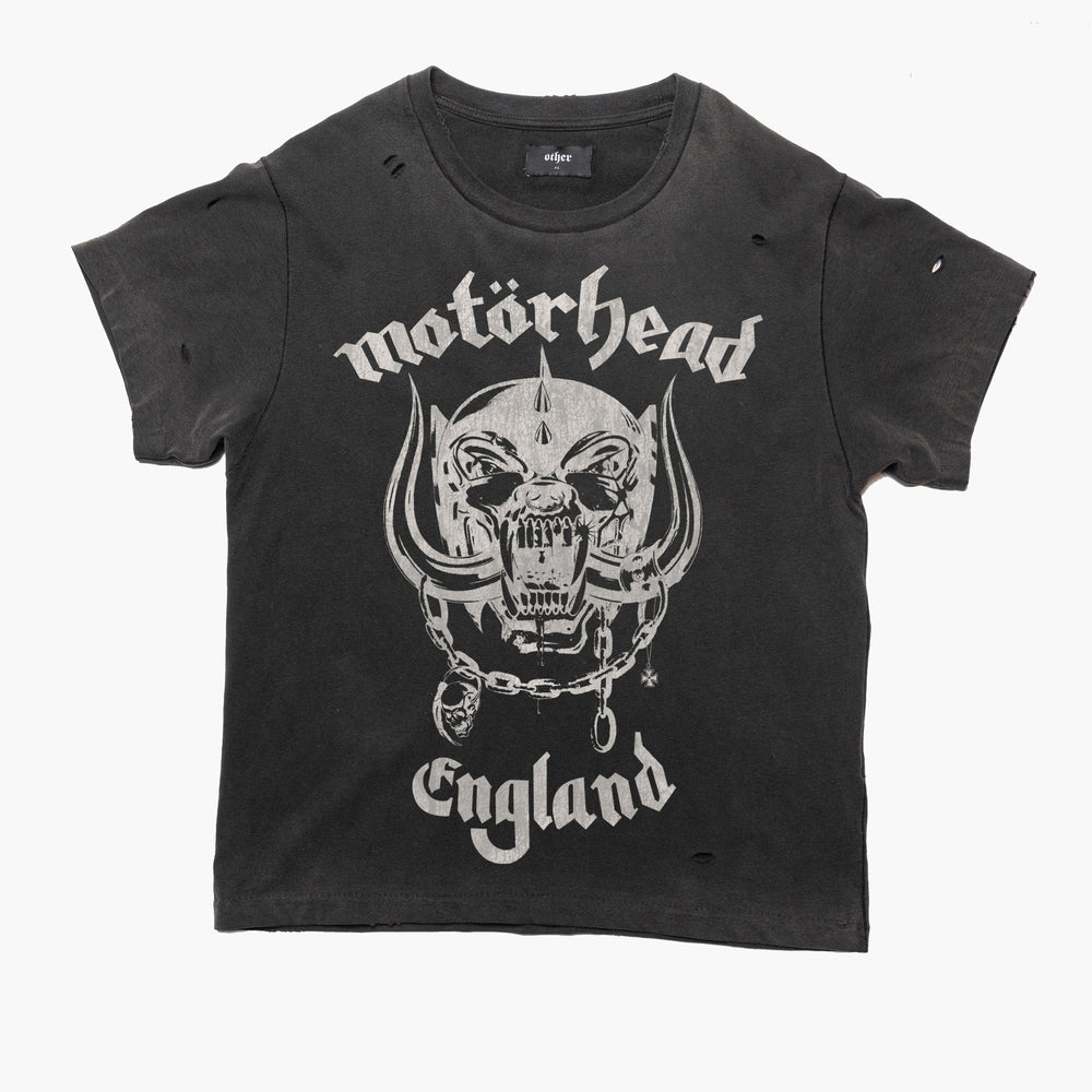 Motorhead 1916 Rock Metal Printed Oversized Mens Cheapest Tee At Legacy Boutiques Dhaka main image 1