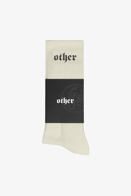 Essential OTHER Socks | Blonde