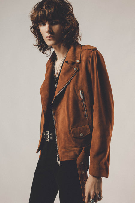 Brando Biker Jacket