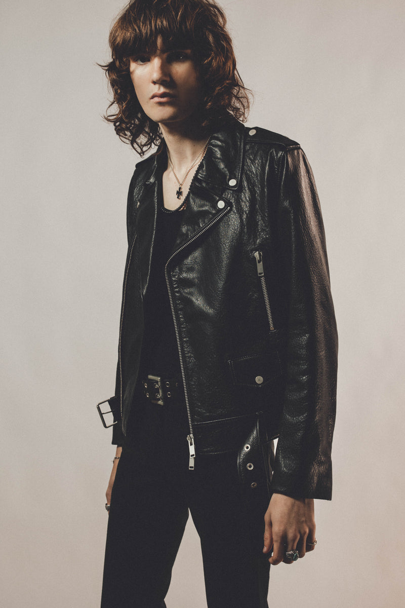Brando Biker Jacket