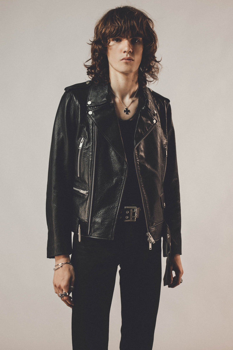 Brando Biker Jacket