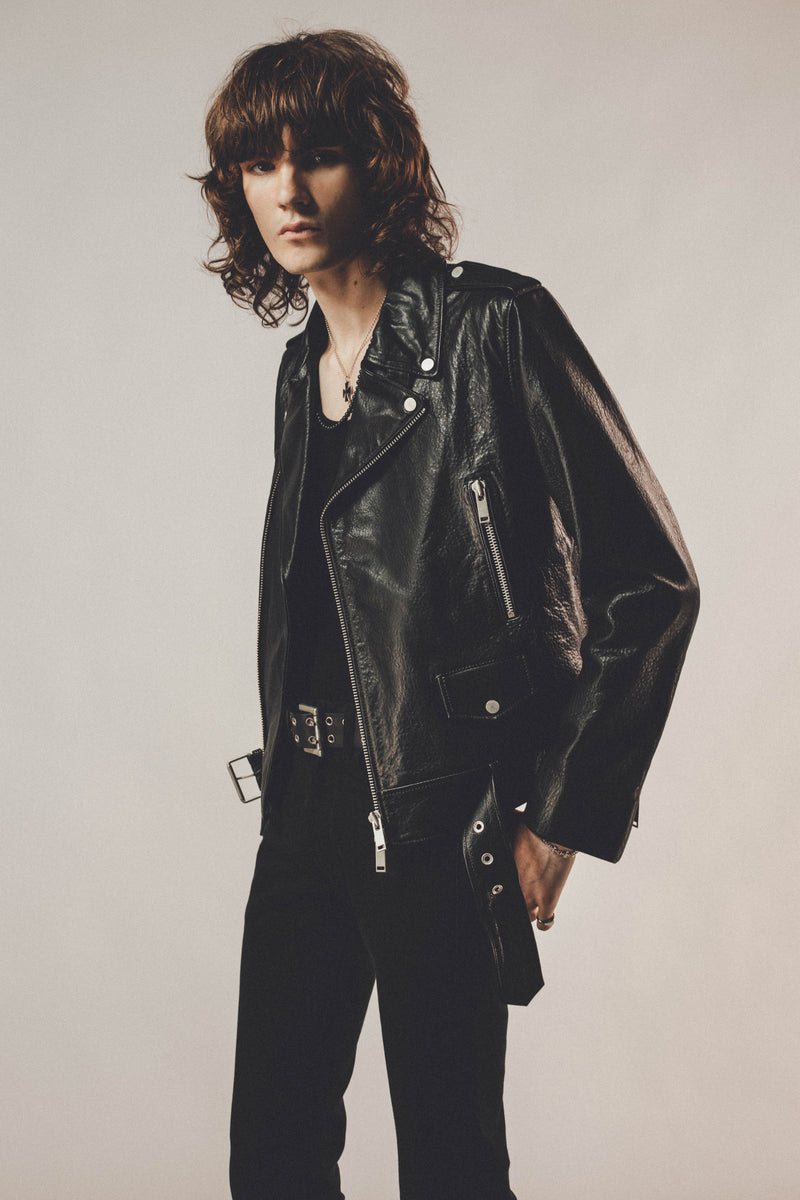 Brando Biker Jacket