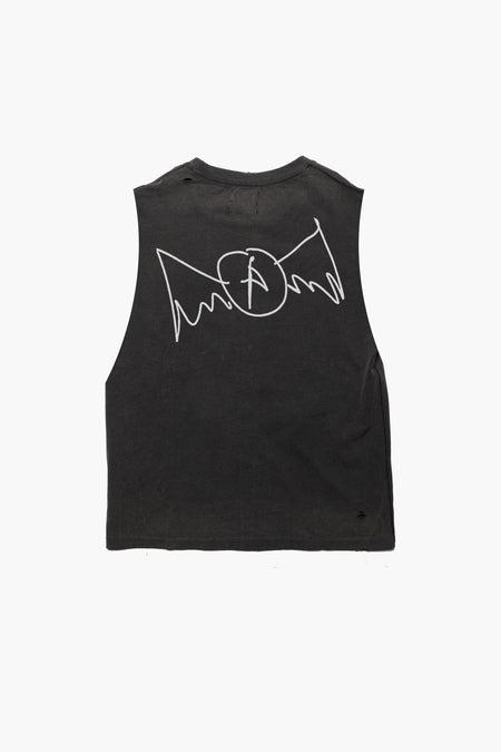 Aerosmith Get Your Wings Vintage Tank