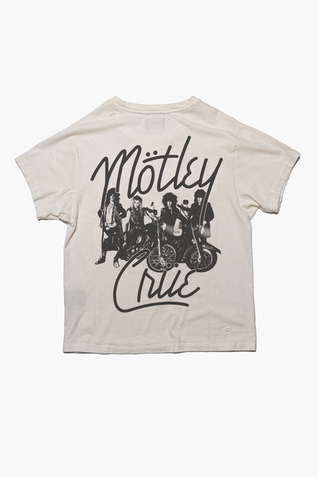 Mötley Crüe Girls Girls Girls Tour Vintage T-Shirt