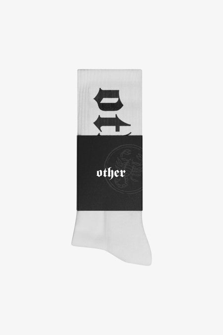 OTHER Sock | White
