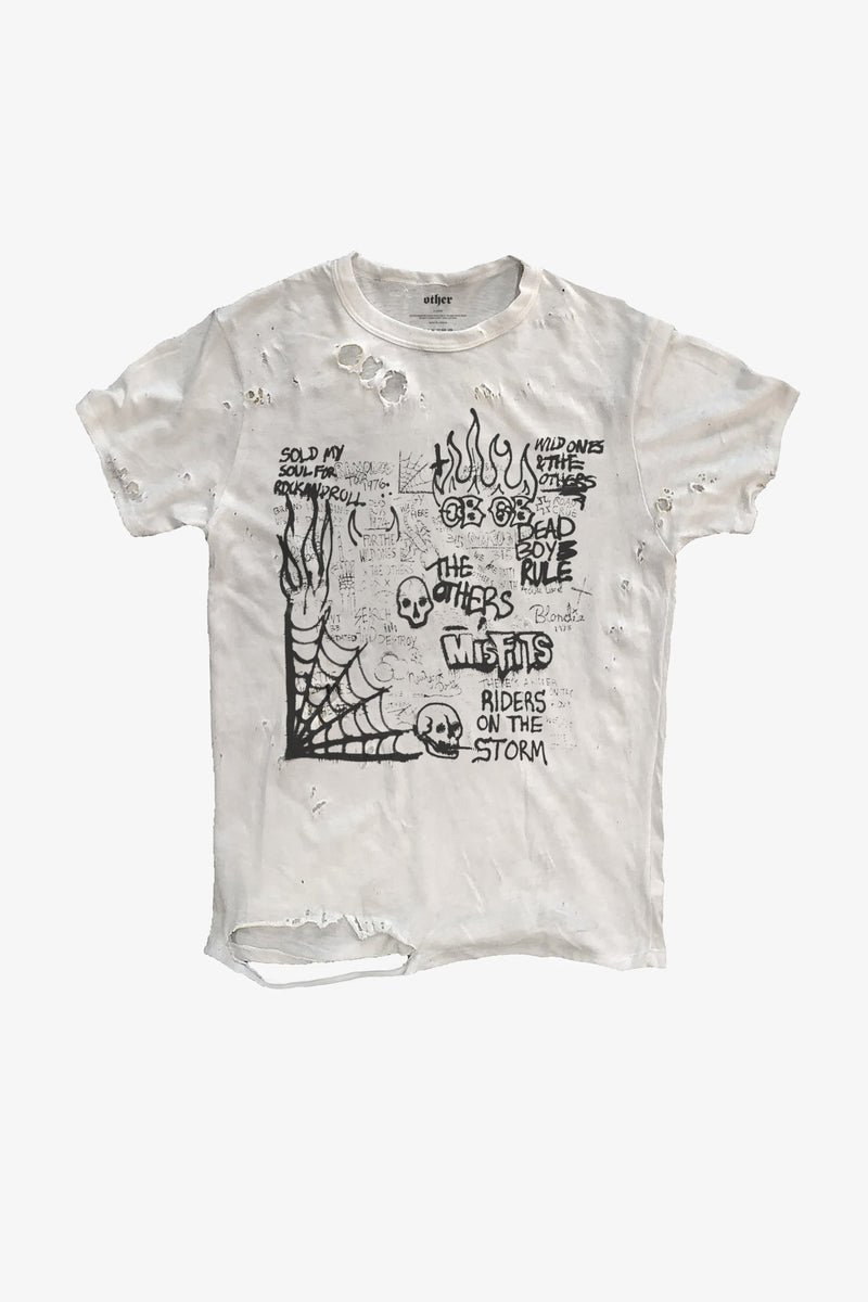 Graffiti Thrasher Tee