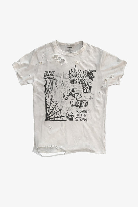 Graffiti Thrasher Tee