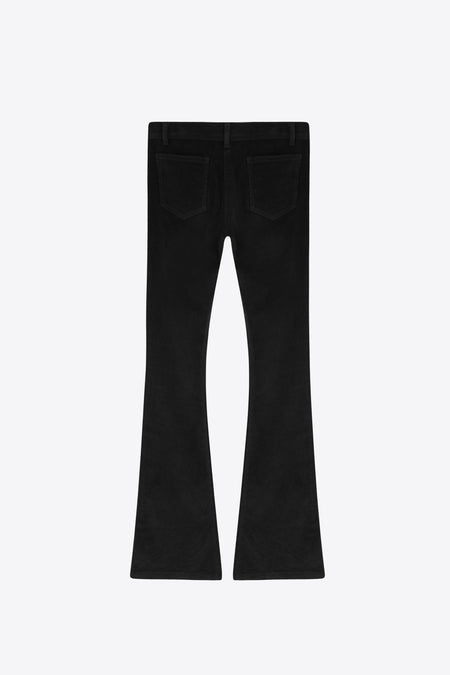 O24 Flared Pants | Black Chord